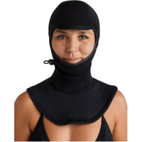 Womens 2mm Elite Wetsuit Hood